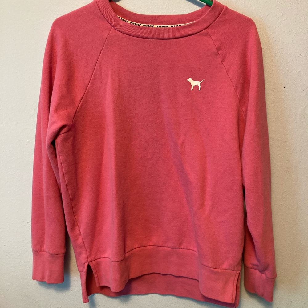 Women’s Victoria’s Secret Pink long sleeve.